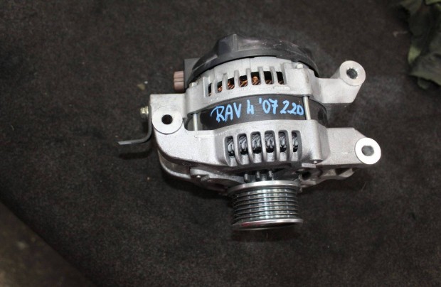 Toyota Rav4 III 2006-2013 generátor 0210806010