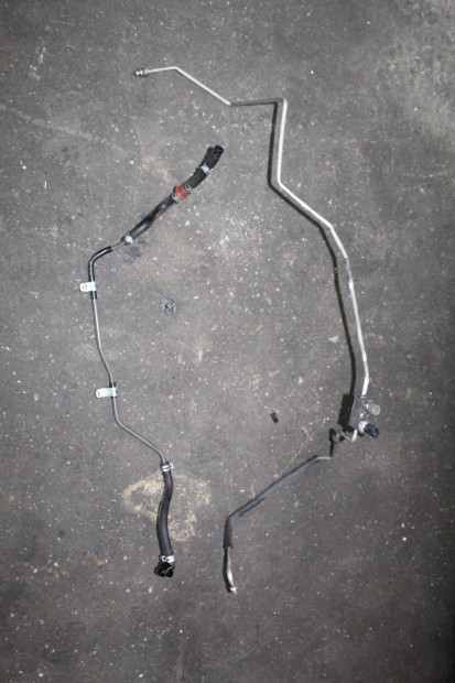 Toyota Rav4 III 2006-2013 klímacső elektromos csatlakozóval