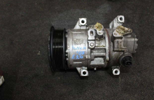 Toyota Rav4 III 2006-2013 klmakompresszor 4472601257