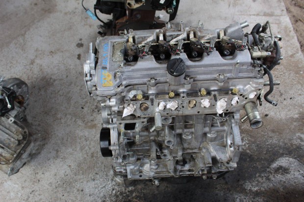 Toyota Rav4 III 2006-2013 motor 2Ad-Fhv