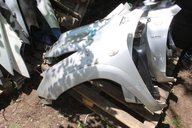 Toyota Rav4 III bal első sárvédő