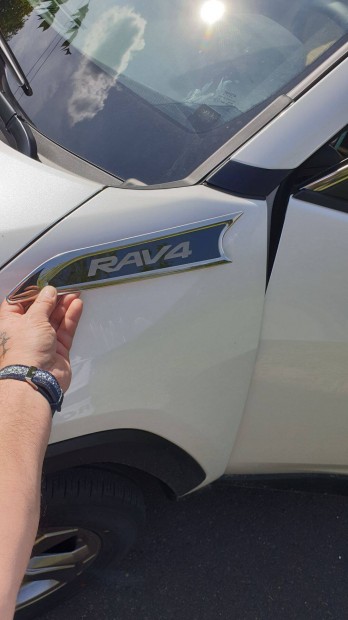 Toyota Rav4 IV. gen. 2019-ig