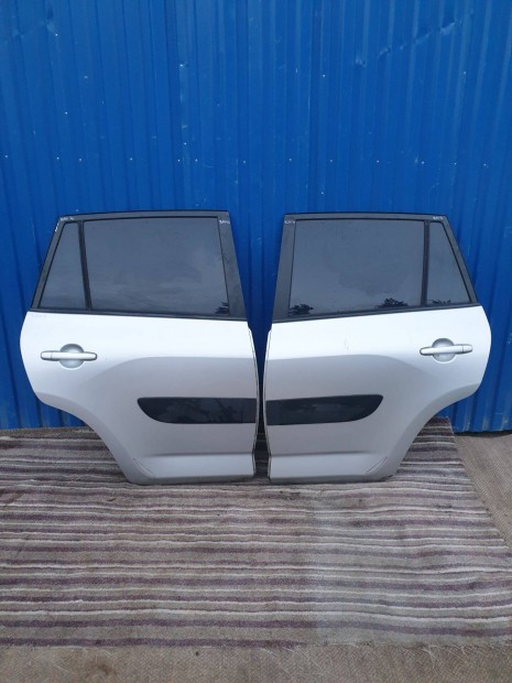 Toyota Rav4 Rav 4 3 III XA30 2005-12 bal, jobb hátsó ajtó kilincs, zár