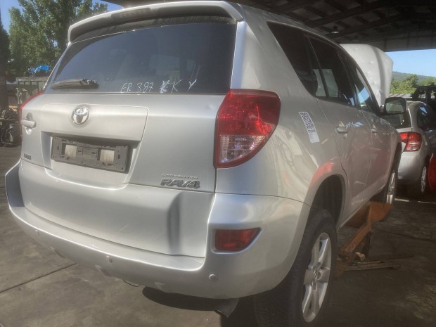Toyota Rav4 Rav 4 3 széria csomagtér ajtó végajtó
