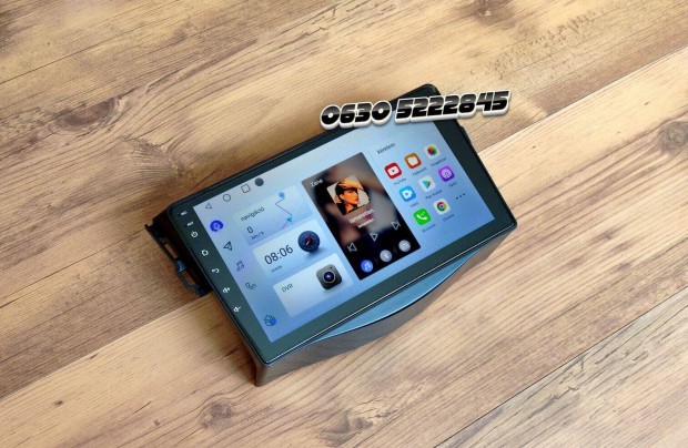 Toyota Rav4 Rav 4 Rdi Android Multimdia 2Din GPS Navigci Hifi