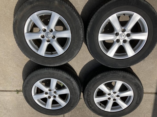 Toyota Rav4 Rav 4 alufelni felni 17"