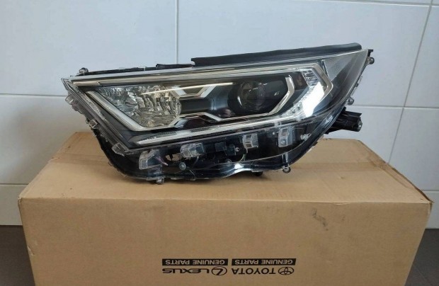Toyota Rav4 Rav 4 bal els full led fnyszr 2019-