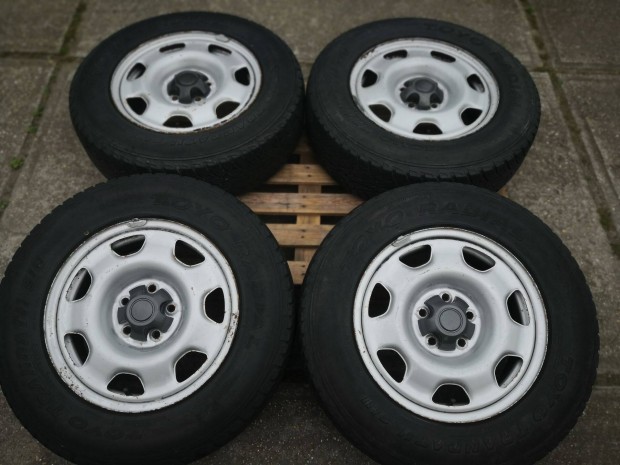 Toyota Rav4 Suzuki Sx4 16-os aclfelnik 5x114,3-as