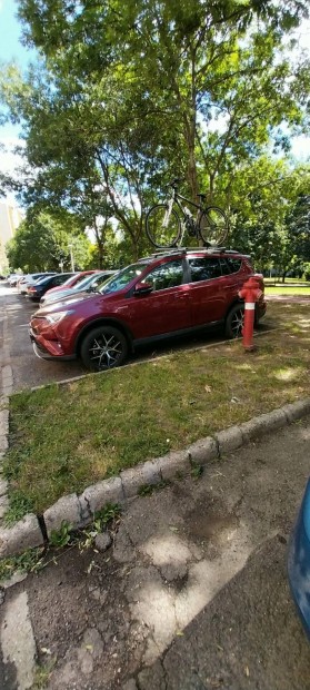 Toyota Rav4 Tetcsomagtart