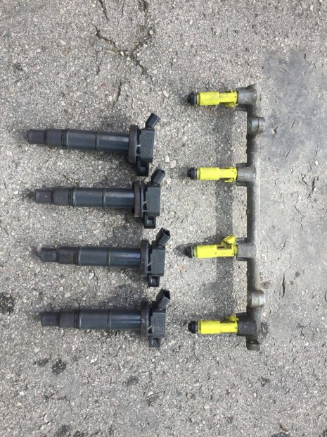 Toyota Rav4, Rav 4 injector, porlaszt