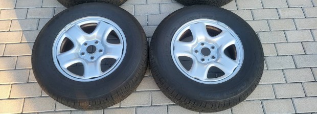 Toyota Rav4, Suzuki Grand Vitara 5x114.3