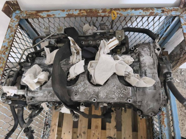 Toyota Rav4 (XA30) 2.2 D-4D motor 2Ad-FTV