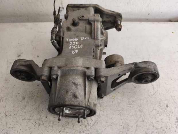 Toyota Rav4 (XA30) 2.2 d4d 136Le hts differencilm , difi