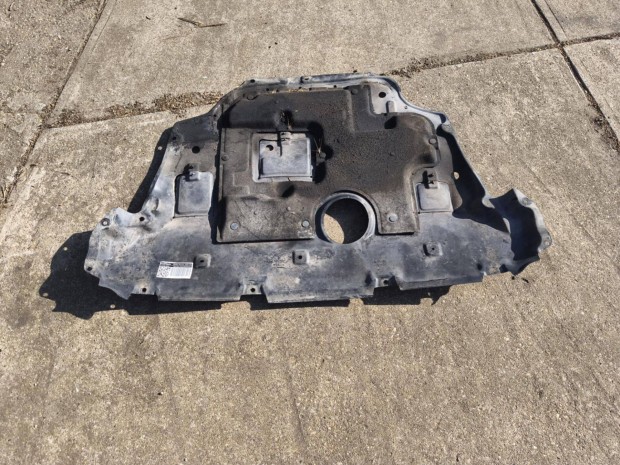 Toyota Rav4 (XA30) alsó motorburkolat
