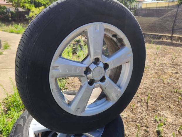 Toyota Rav4 (XA30) alufelni garnitúra