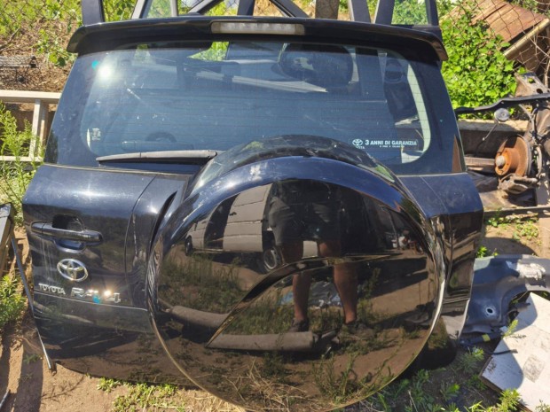 Toyota Rav4 (XA30) csomagtrajt