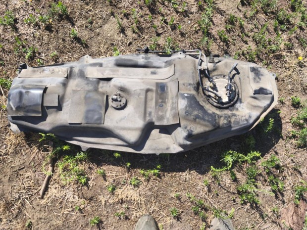 Toyota Rav4 (XA30) tank