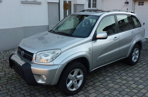 Toyota Rav4 , Rav 4 ALU Felni Gumival 16" 235/60 R 16 (Gy�ri)