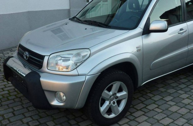 Toyota Rav4 , Rav 4 Kalaptart (2000-05)