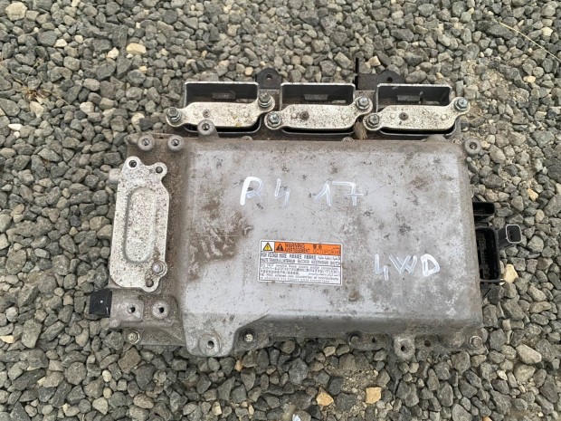 Toyota Rav4 ,hibrid,2017 inverter