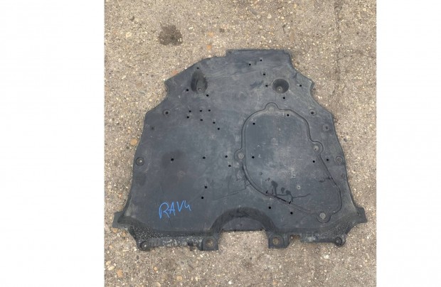 Toyota Rav4 als motor vd burkolat