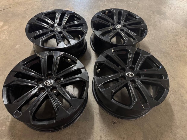 Toyota Rav4 alufelni, Toyota felni, Toyota alufelni 18 coll,