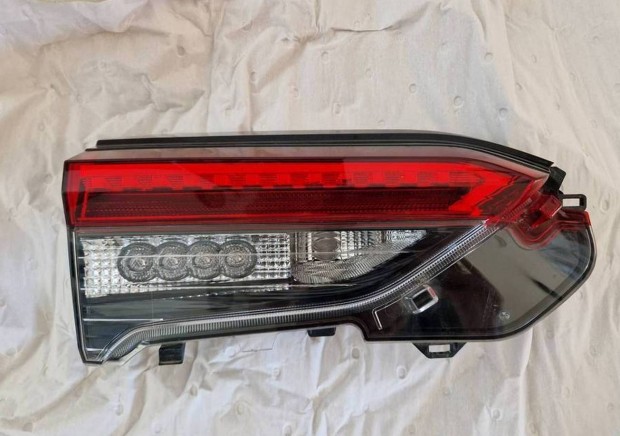 Toyota Rav4 bal hts lmpa 2019-
