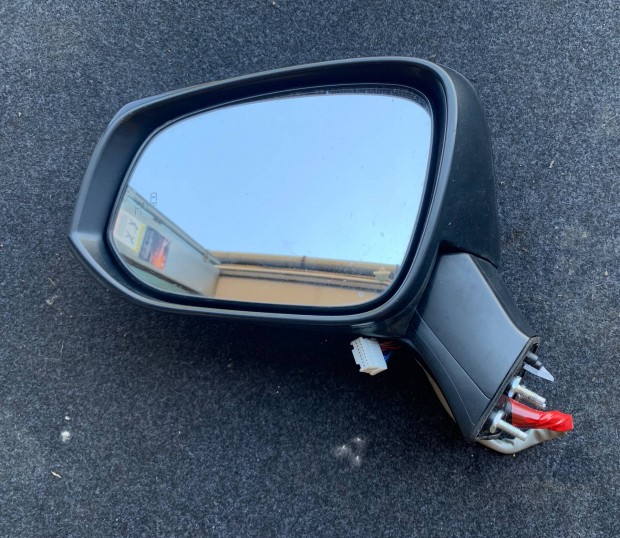 Toyota Rav4 balos tükör 9Pin