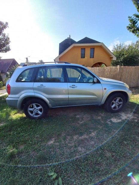 Toyota Rav4 elad