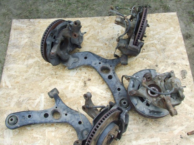 Toyota Rav4 es xa30 kerkagy fk 2.2 d-cat 4x4