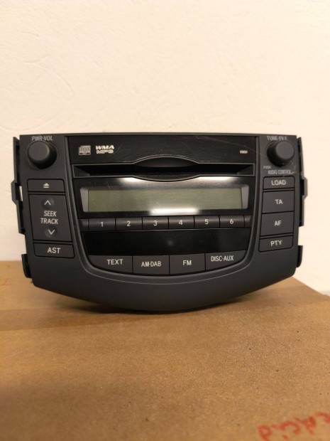 Toyota Rav4 fejegys�g