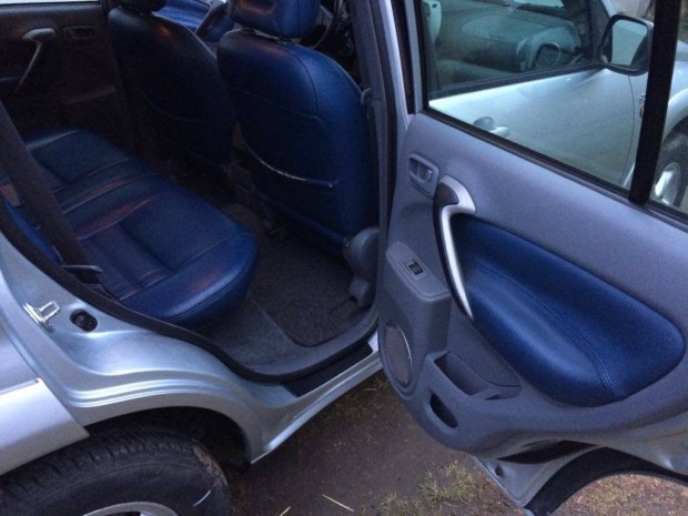 Toyota Rav4 friss olasz import