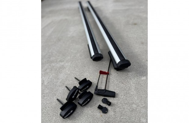 Toyota Rav4 gy�ri tet�csomagtart� 2012-2019