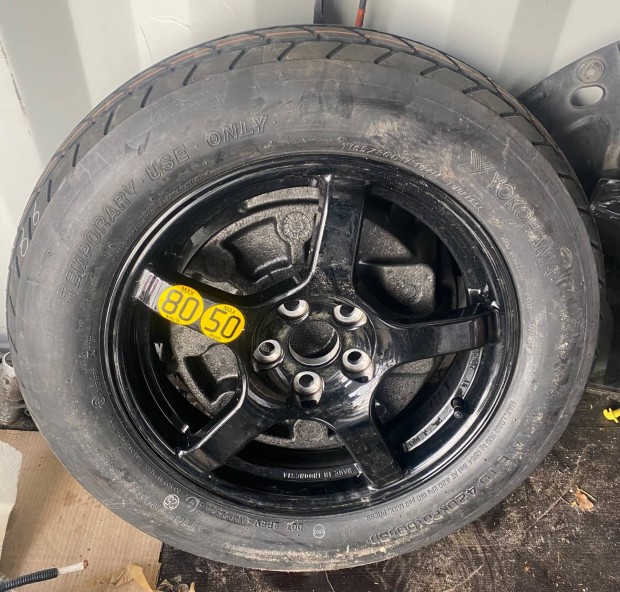 Toyota Rav4 pótkerék szett
