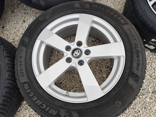 Toyota Rav4 rav 4 2019-tl 5x114,3 18"