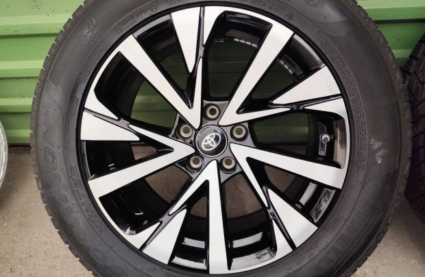 Toyota Rav4 rav 4 Lexus nx gyári alufelni 5x114,3 18"