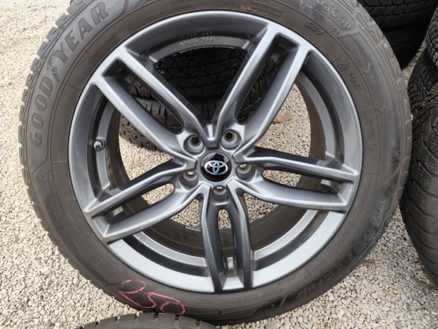 Toyota Rav4 rav 4 Lexus nx gyári alufelni 5x114,3 19"