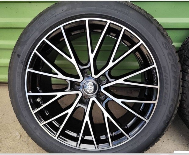 Toyota Rav4 rav 4 Lexus nx gyri alufelni 5x114,3 19"