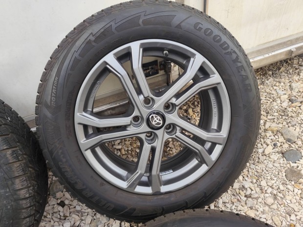 Toyota Rav4 rav 4 alufelni 5x114,3 17"