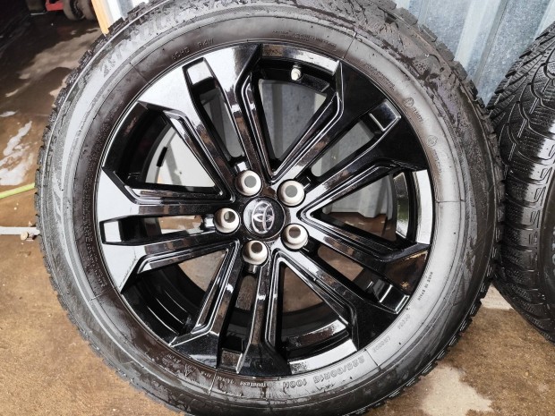 Toyota Rav4 rav 4 gyri alufelni 5x114,3 18"