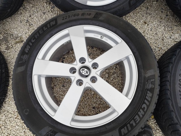 Toyota Rav4 rav 4 gyári alufelni 5x114,3 18"
