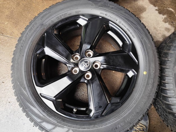 Toyota Rav4 rav 4 gyri alufelni 5x114,3 18"