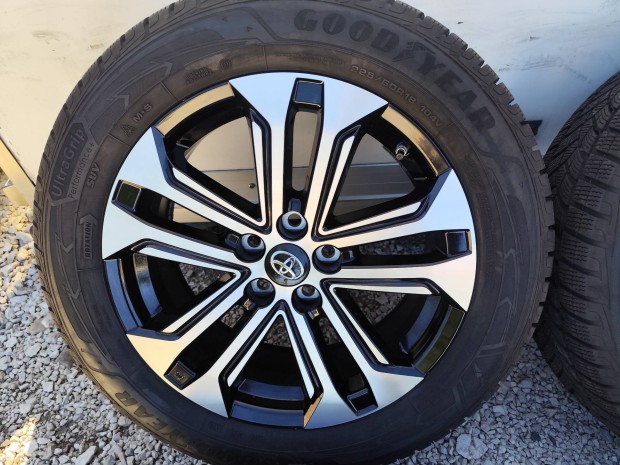 Toyota Rav4 rav 4 gyri alufelni 5x114,3 18"