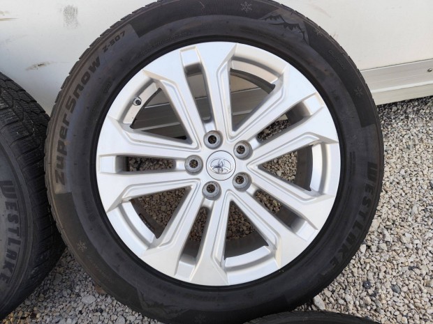Toyota Rav4 rav 4 gyári alufelni 5x114,3 18"