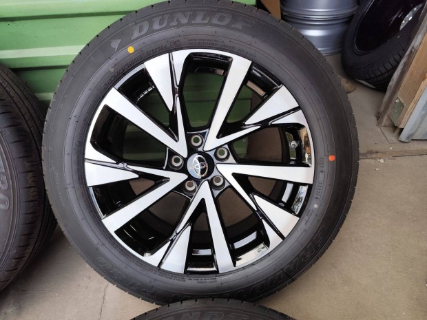 Toyota Rav4 rav 4 gyári alufelni 5x114,3 18"