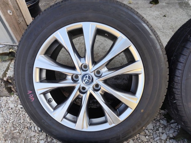 Toyota Rav4 rav 4 gy�ri alufelni 5x114,3 18"