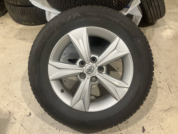 Toyota Rav4 tli kerk szett