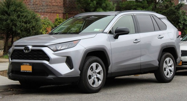 Toyota Rav4 tetsn 