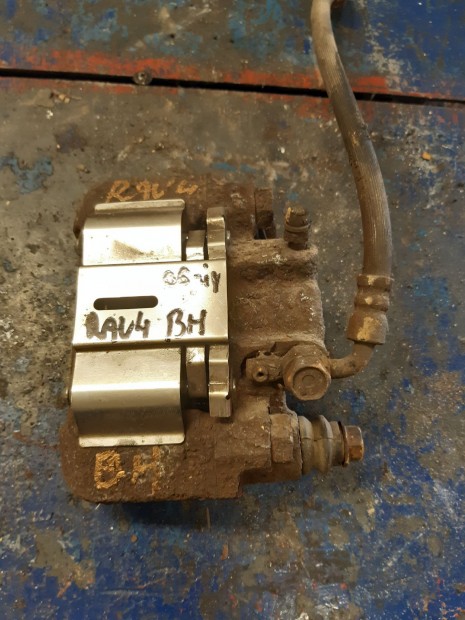 Toyota Rav 4 00-05 Bal H�ts� F�knyereg