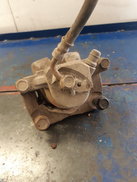 Toyota Rav 4 05-13 Bal H�ts� F�knyereg